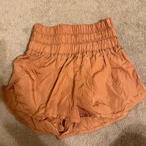 FREE PEOPLE ATHLETIC SHORTS🌸